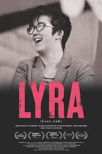 Póster de Lyra