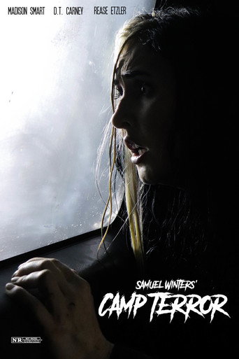Póster de Camp Terror