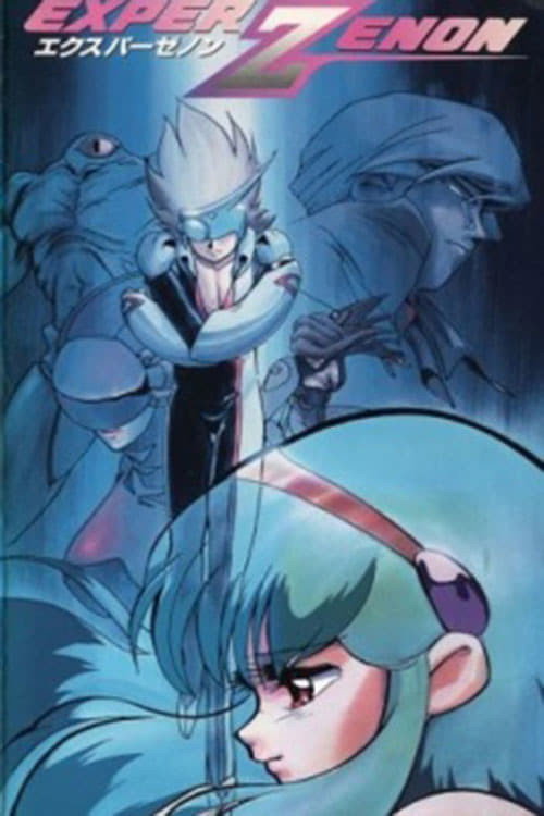 Póster de EXPER ZENON