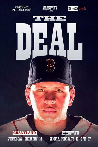 Póster de The Deal