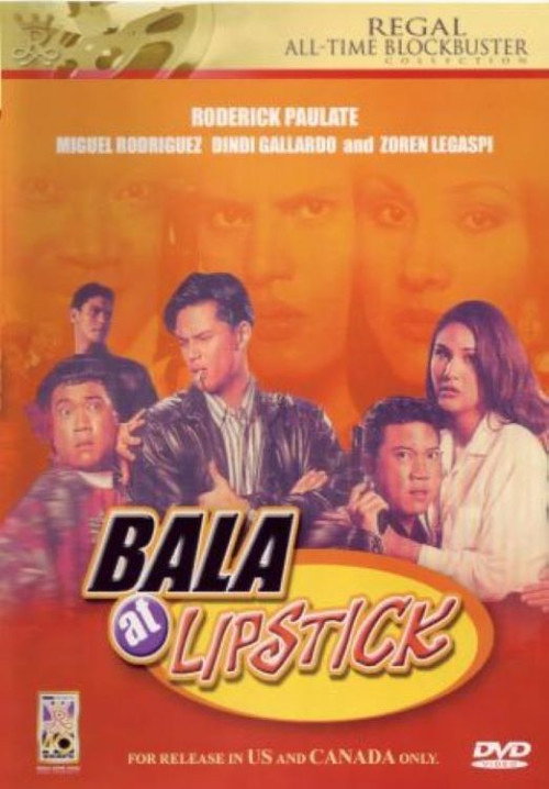 Póster de Bala at Lipstick