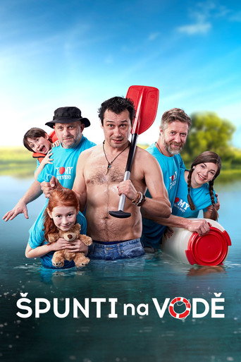 Póster de Špunti na vodě