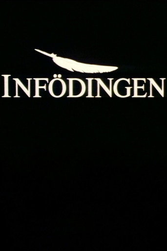 Póster de Infödingen