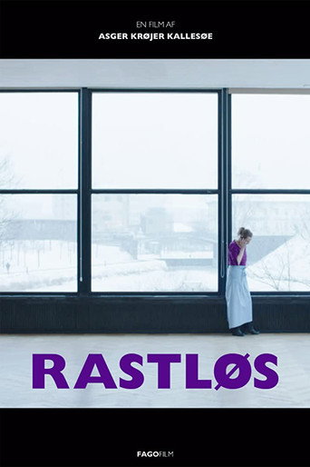 Póster de Rastløs
