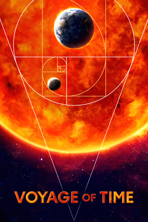 Póster de Voyage of Time: The IMAX Experience
