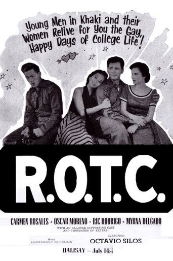 Póster de R.O.T.C.