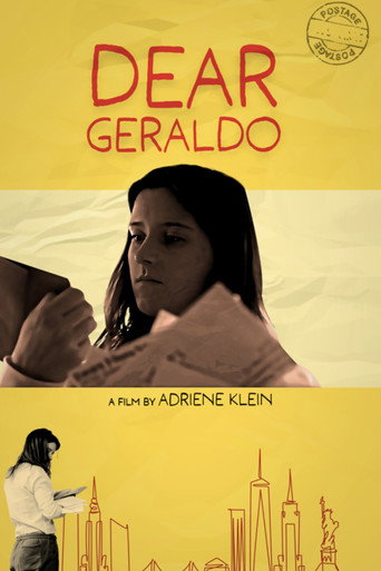 Póster de Dear Geraldo