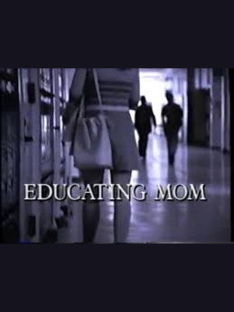 Póster de Educating Mom