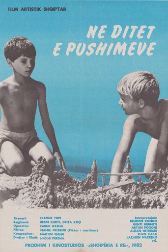 Póster de Në ditët e pushimeve