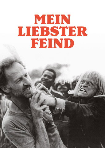 Póster de Mein liebster Feind