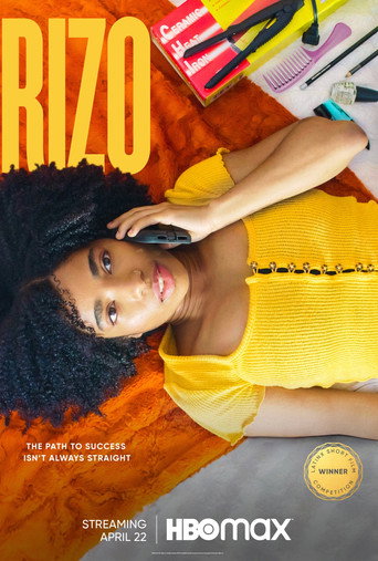 Póster de Rizo