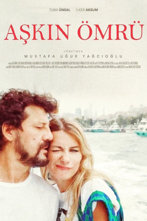 Póster de Aşkın Ömrü