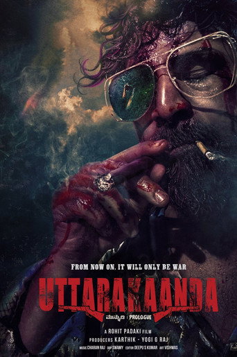 Póster de Uttarakanda