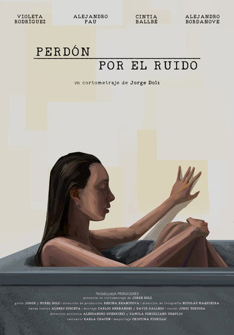 Póster de Perdón por el ruido