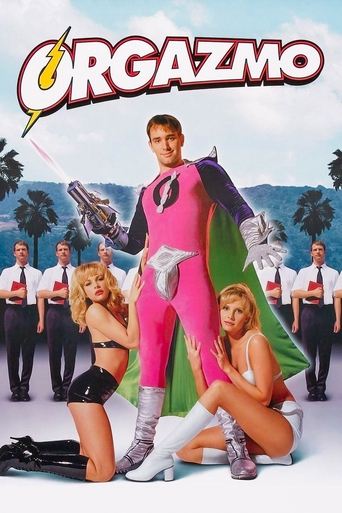 Póster de Orgazmo
