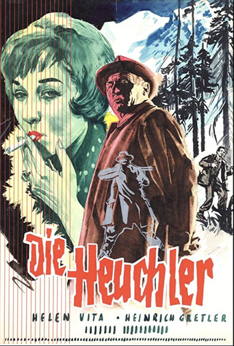 Póster de Die Gejagten