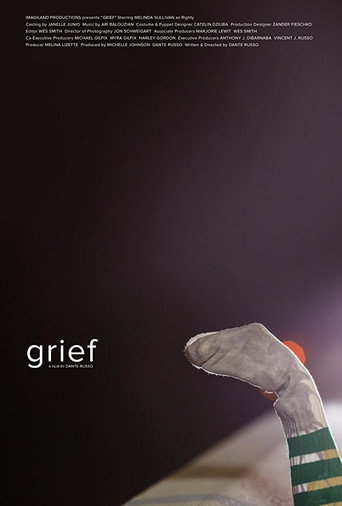 Póster de Grief