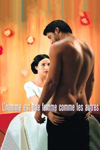 Póster de L'Homme est une femme comme les autres