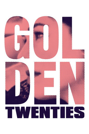 Póster de Golden Twenties