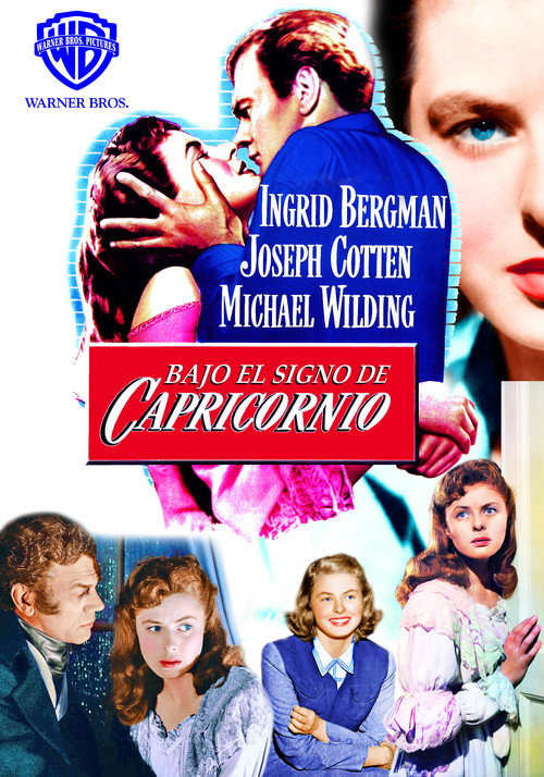 Póster de Bajo el signo de capricornio