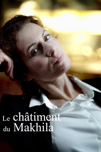 Póster de Le châtiment du Makhila