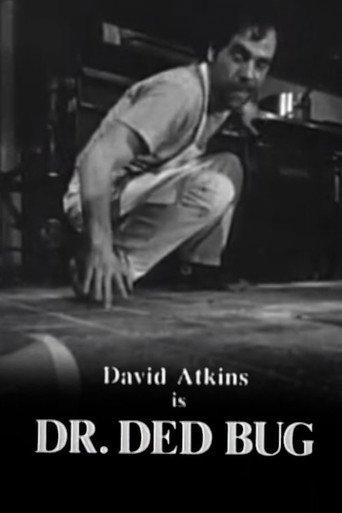 Póster de Dr. Ded Bug