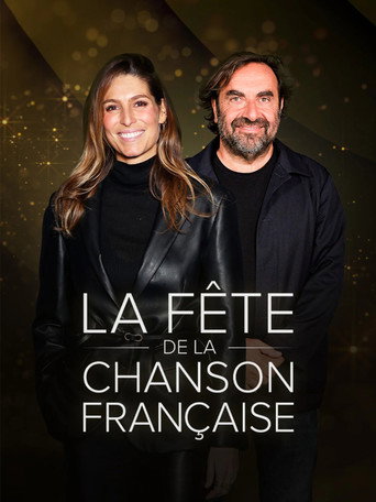 Póster de La fête de la chanson française - 20 ans d'émotions