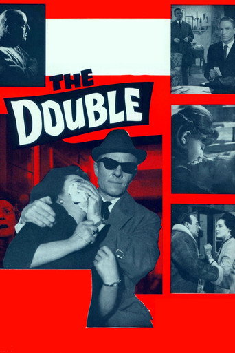 Póster de The Double