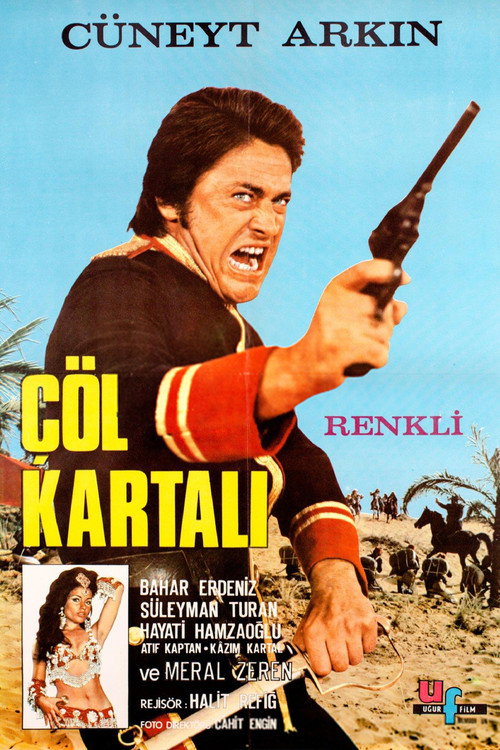 Póster de Çöl Kartalı