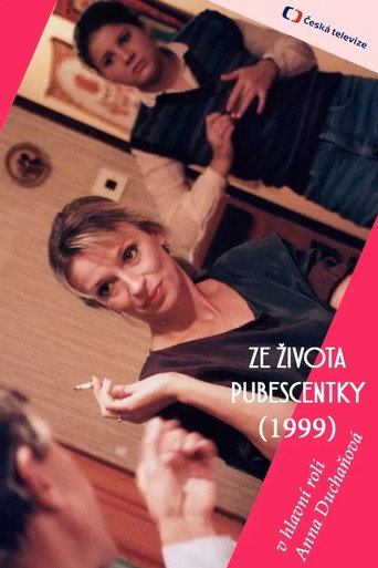 Póster de Ze života pubescentky