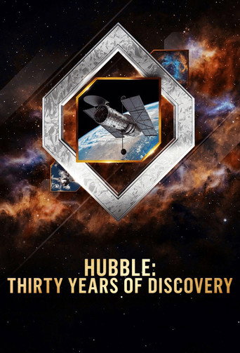 Póster de Hubble: Thirty Years of Discovery
