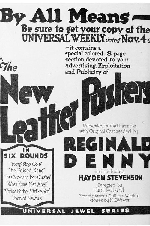 Póster de Joan of Newark