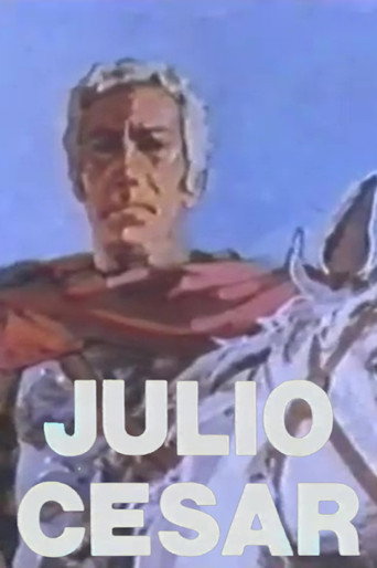 Póster de Noticias de la Historia: Julio César