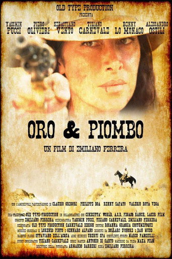 Póster de Oro & piombo