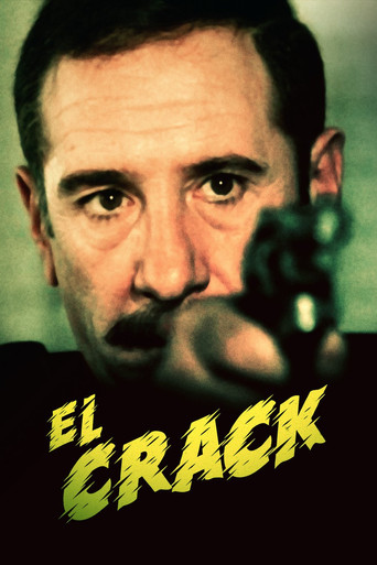 Póster de El crack