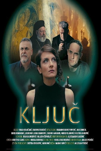 Póster de Ključ