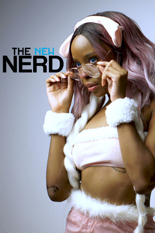 Póster de The New Nerd