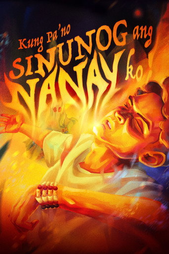 Póster de Kung Pa'no Sinunog ang Nanay Ko!