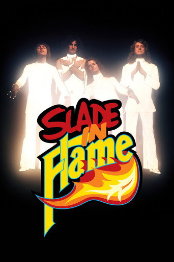 Póster de Flame