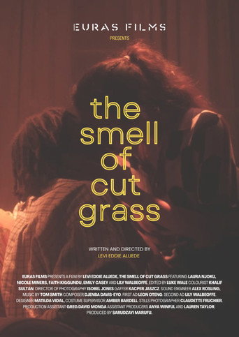 Póster de The Smell of Cut Grass
