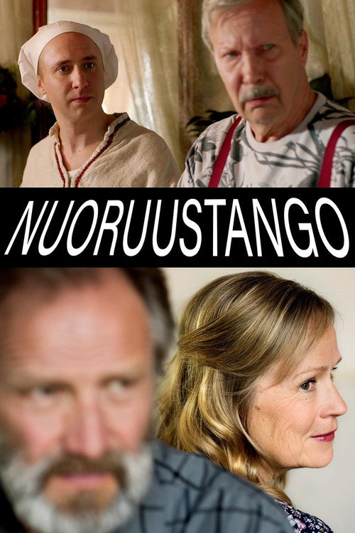 Póster de Nuoruustango