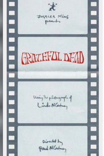 Póster de Grateful Dead