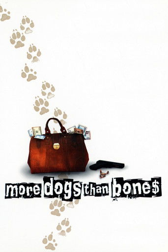 Póster de More Dogs Than Bones