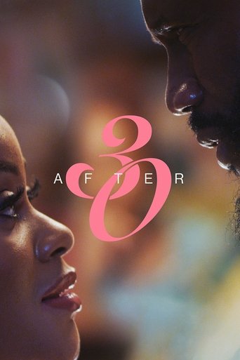 Póster de After 30