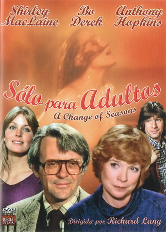 Póster de A Change of Seasons