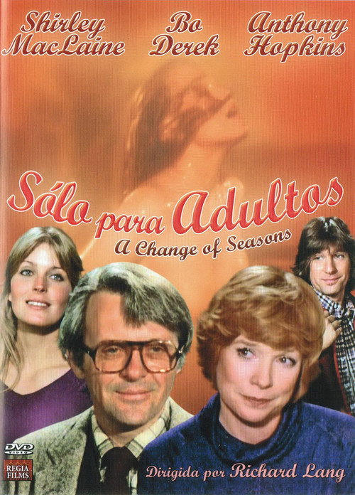 Póster de A Change of Seasons