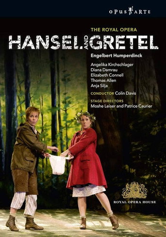Póster de Engelbert Humperdinck: Hansel and Gretel