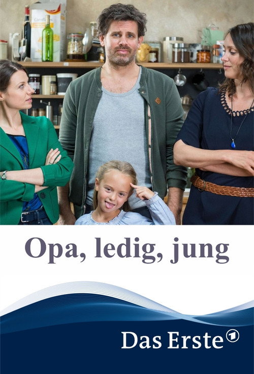 Póster de Opa, ledig, jung