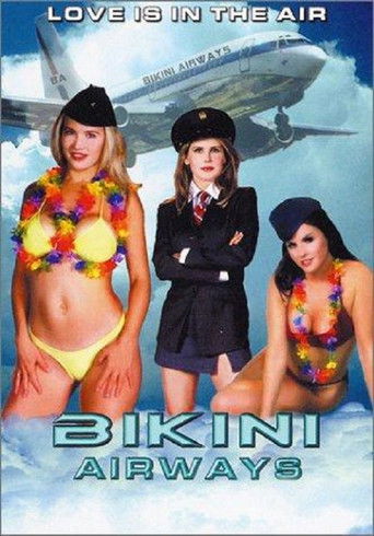 Póster de Bikini Airways