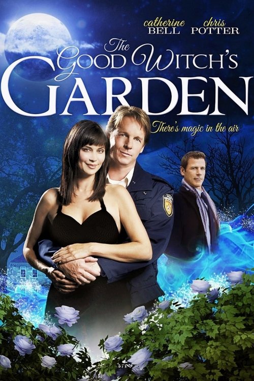Póster de The Good Witch's Garden